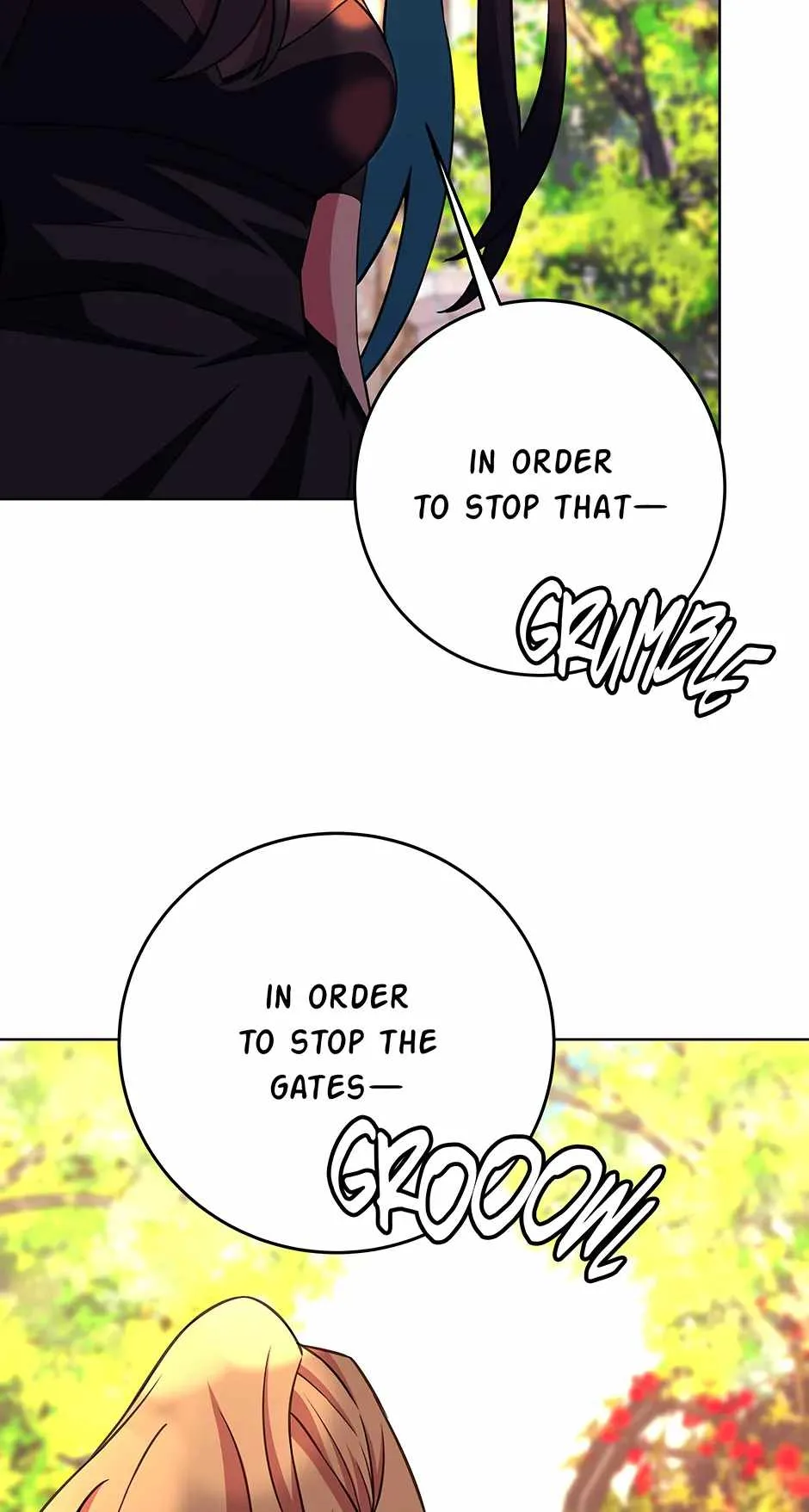 I Became A Part Time Employee For Gods Chapter 84 page 28