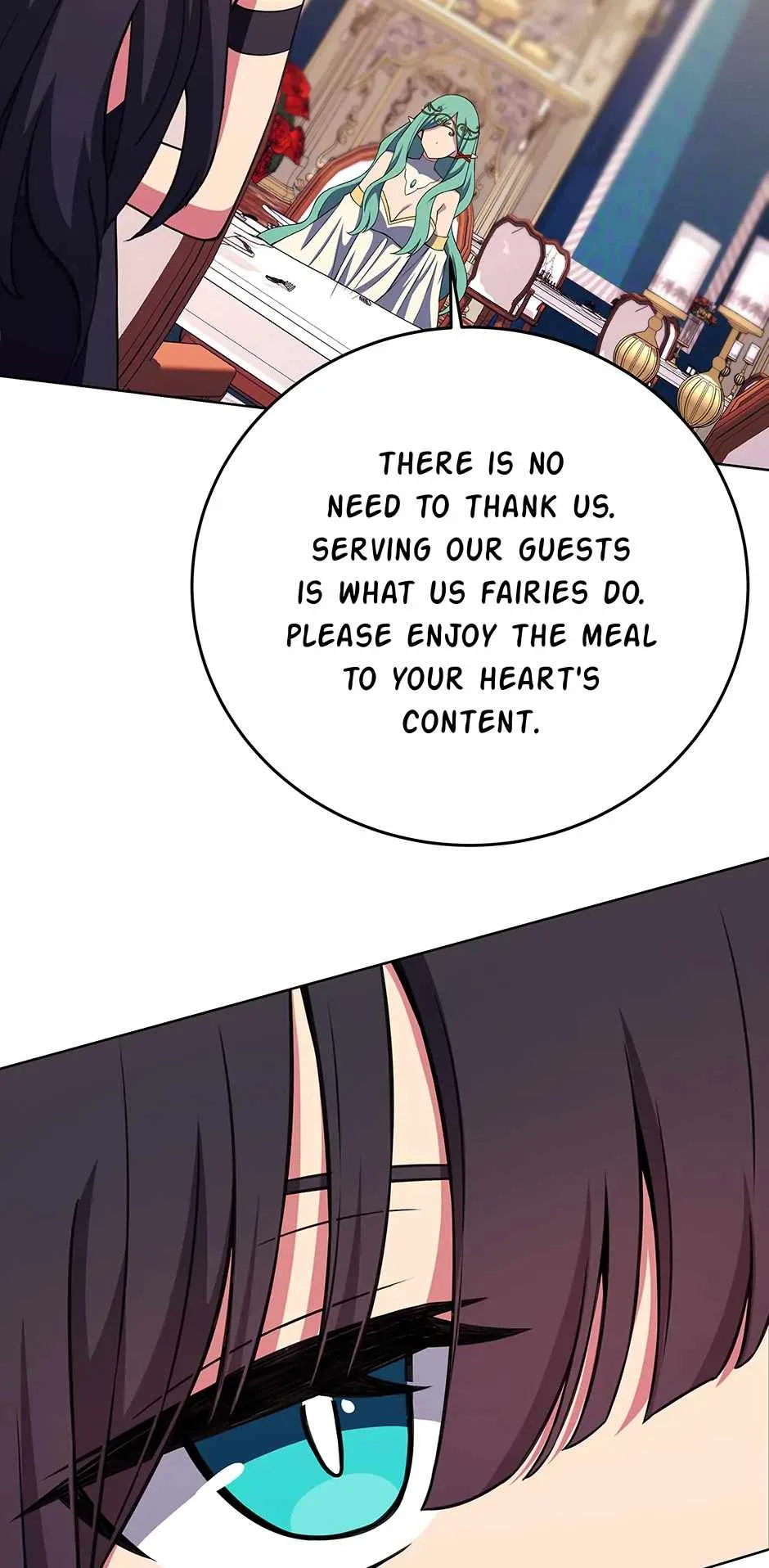 I Became A Part Time Employee For Gods Chapter 84 page 40