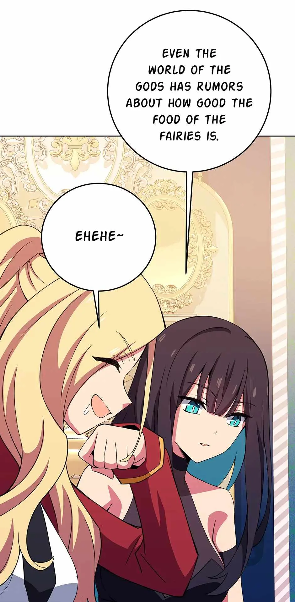 I Became A Part Time Employee For Gods Chapter 84 page 38