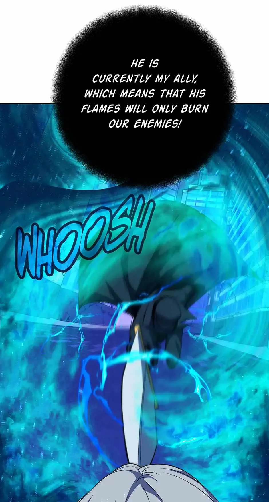 I Became A Part Time Employee For Gods Chapter 86 page 55