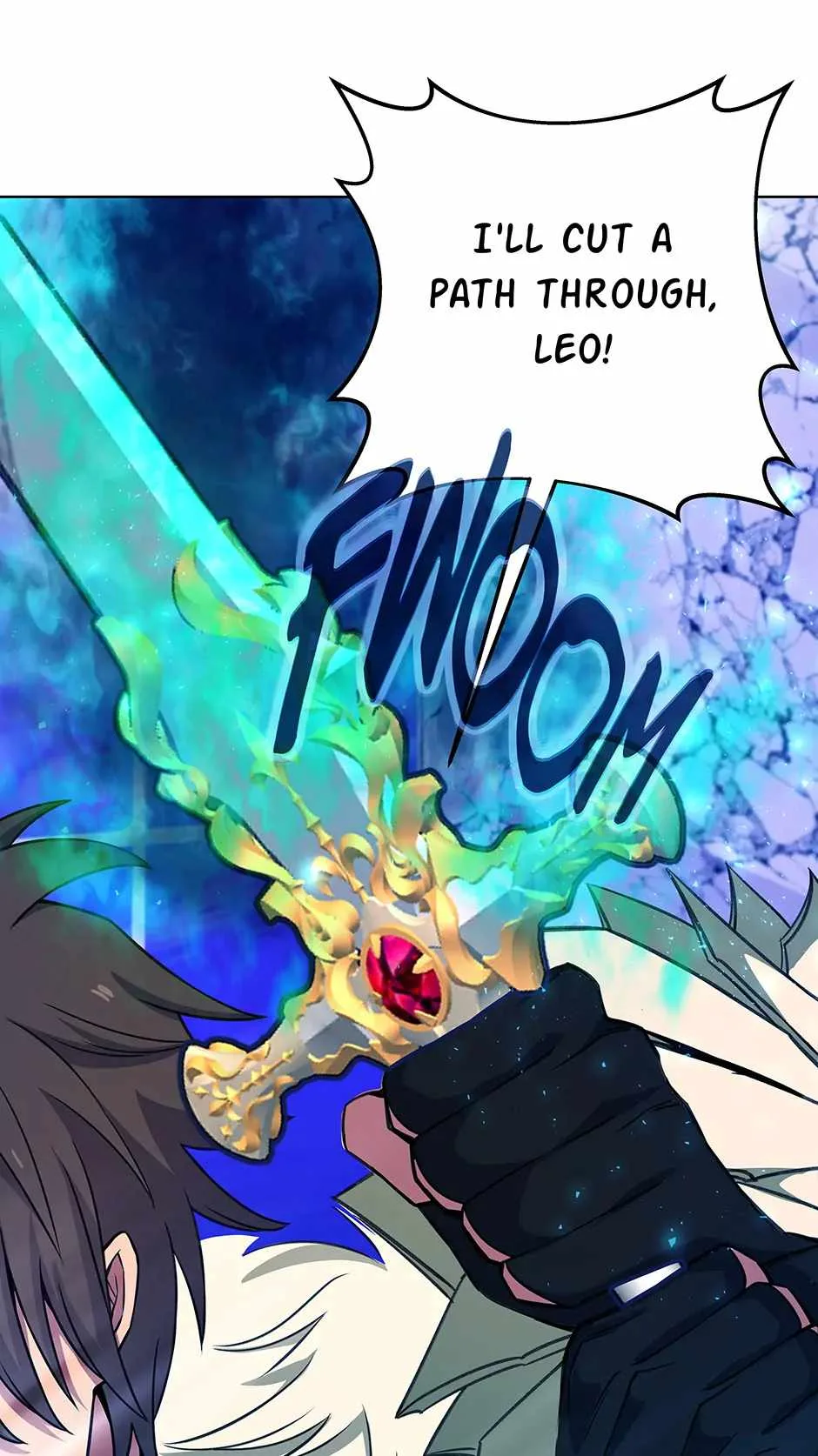 I Became A Part Time Employee For Gods Chapter 86 page 49