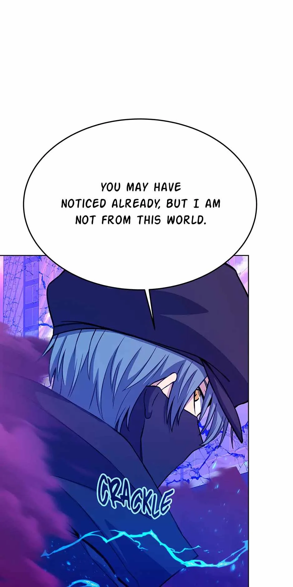 I Became A Part Time Employee For Gods Chapter 86 page 38