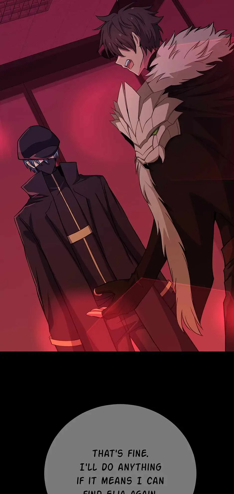 I Became A Part Time Employee For Gods Chapter 86 page 22