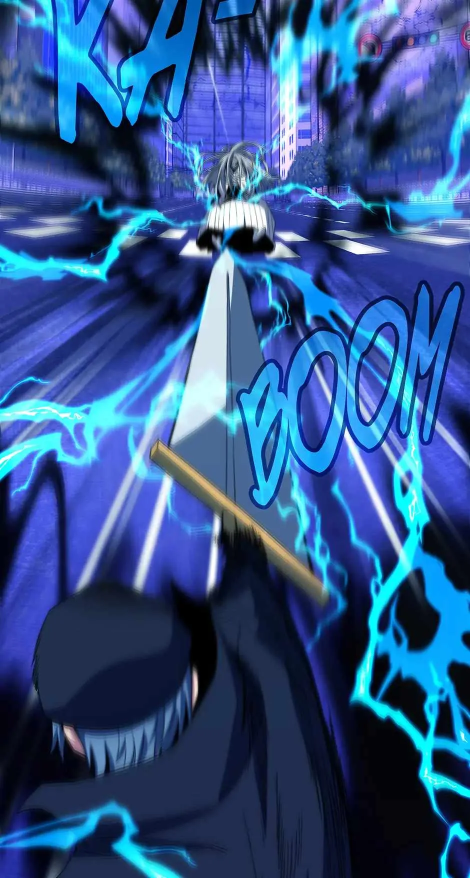 I Became A Part Time Employee For Gods Chapter 86 page 57