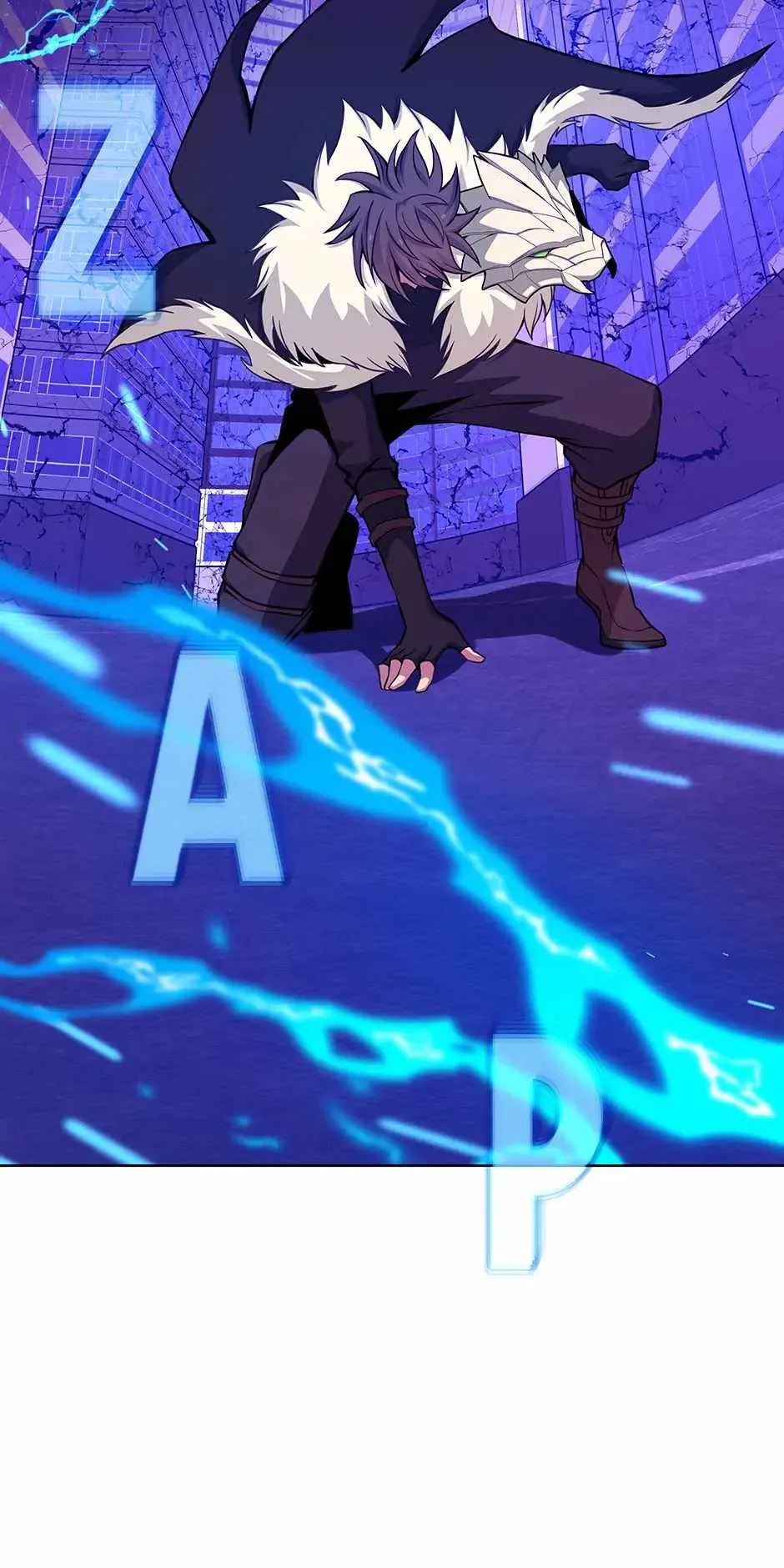 I Became A Part Time Employee For Gods Chapter 86 page 12