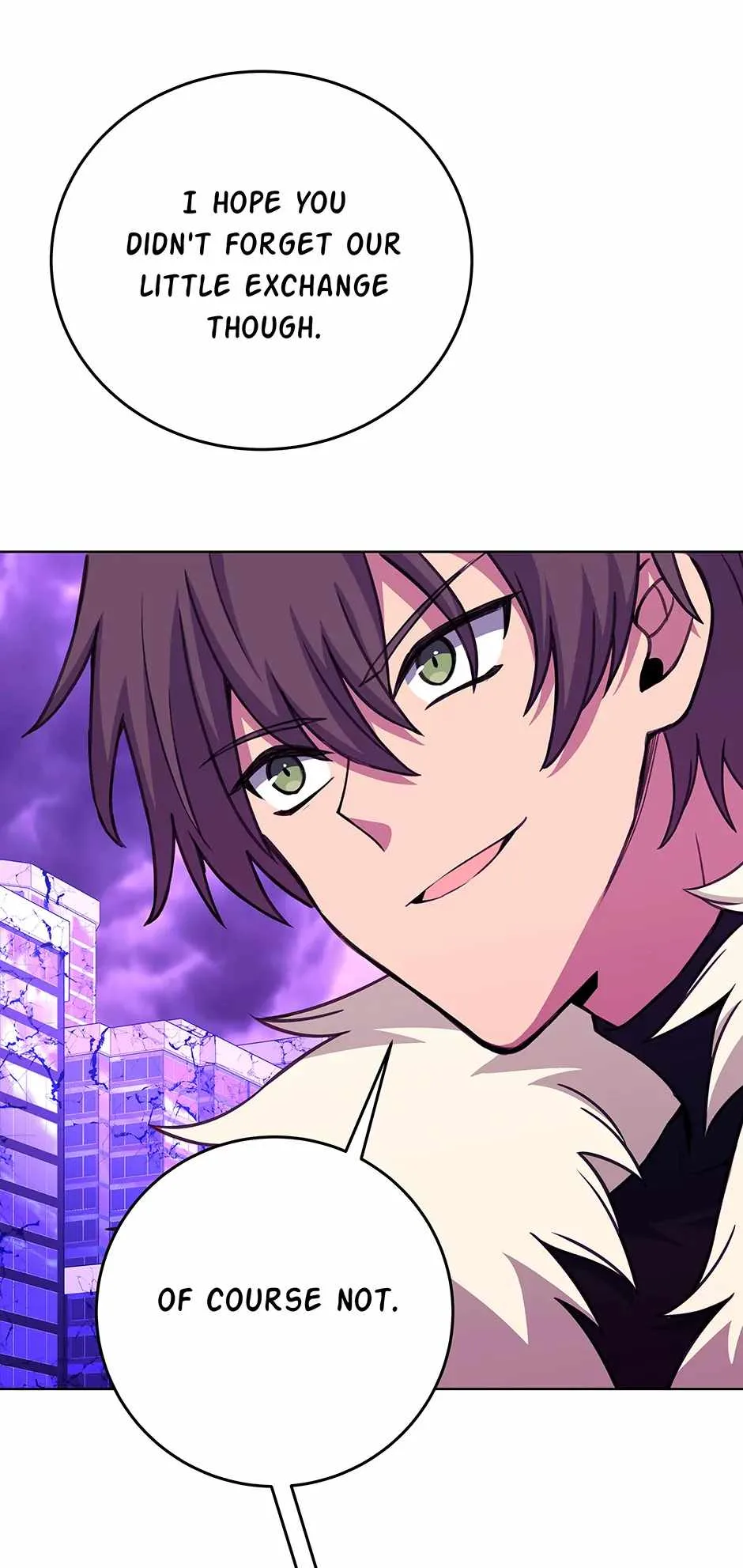 I Became A Part Time Employee For Gods Chapter 86 page 20