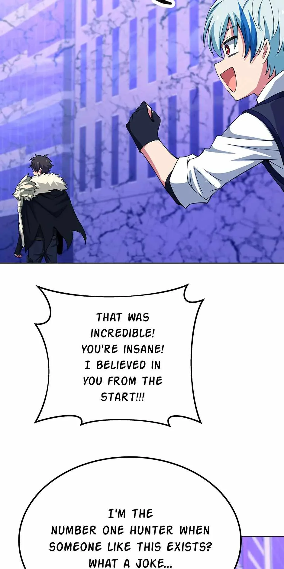 I Became A Part Time Employee For Gods Chapter 86 page 79