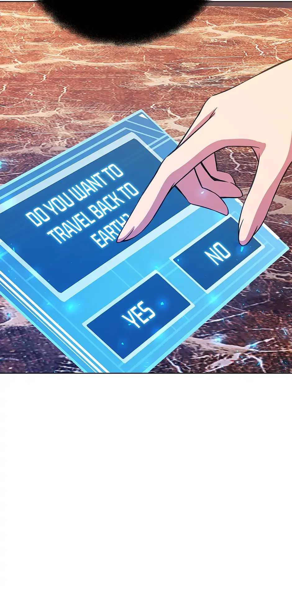 I Became A Part Time Employee For Gods Chapter 85 page 4