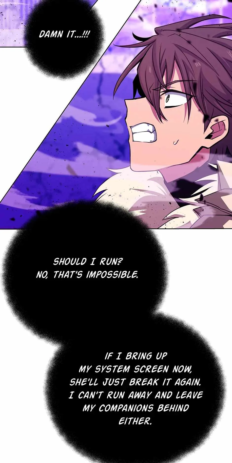 I Became A Part Time Employee For Gods Chapter 86 page 100