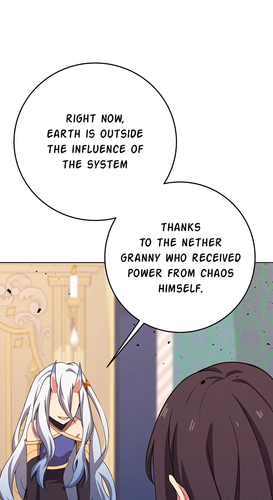 I Became A Part Time Employee For Gods Chapter 85 page 7