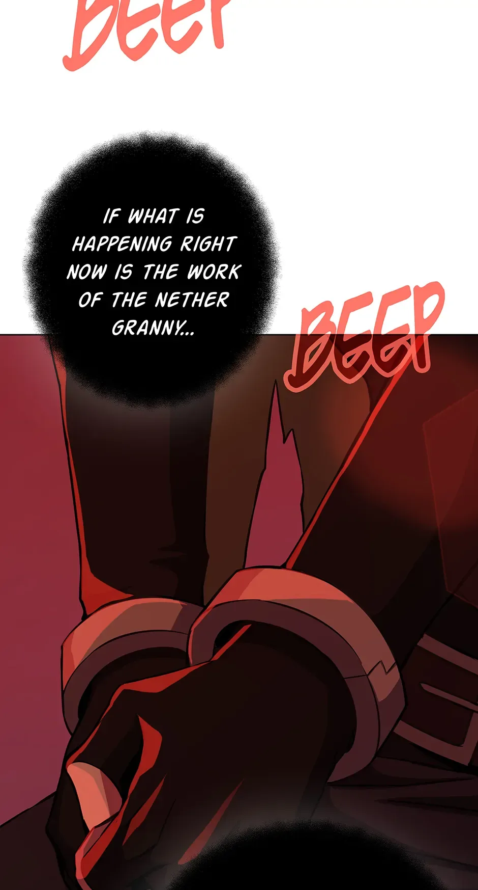 I Became A Part Time Employee For Gods Chapter 85 page 21
