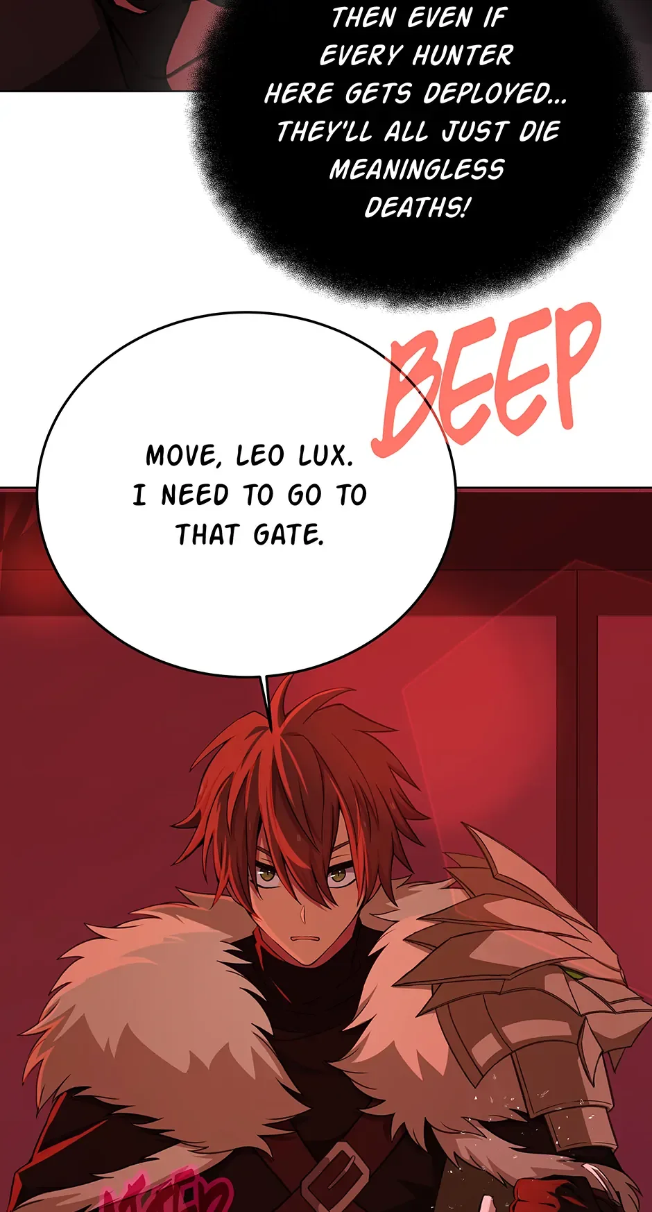 I Became A Part Time Employee For Gods Chapter 85 page 22