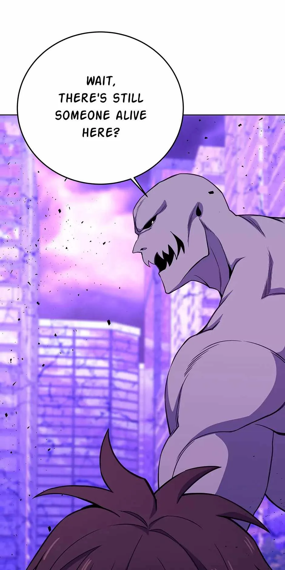 I Became A Part Time Employee For Gods Chapter 88 page 22
