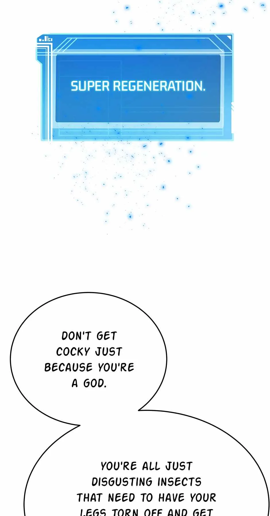 I Became A Part Time Employee For Gods Chapter 88 page 45