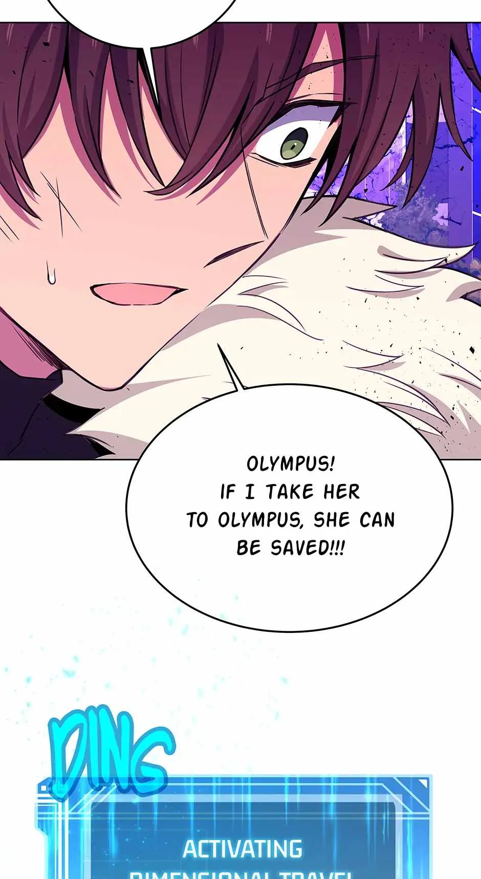 I Became A Part Time Employee For Gods Chapter 88 page 5