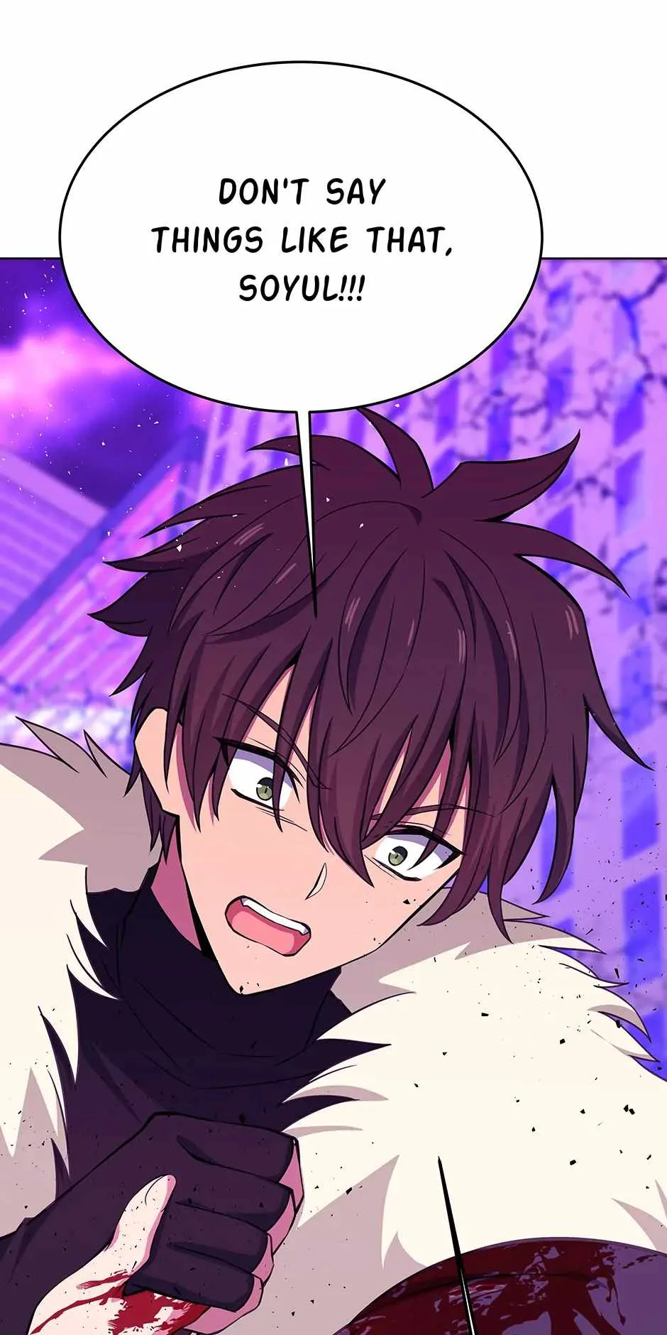 I Became A Part Time Employee For Gods Chapter 88 page 12