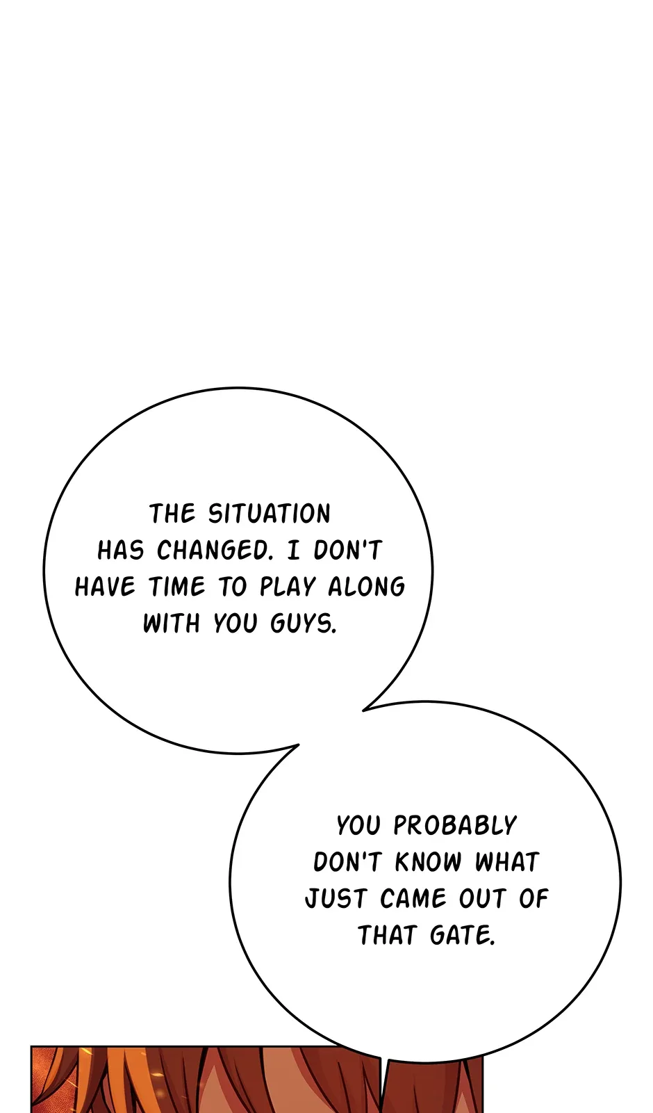 I Became A Part Time Employee For Gods Chapter 85 page 26