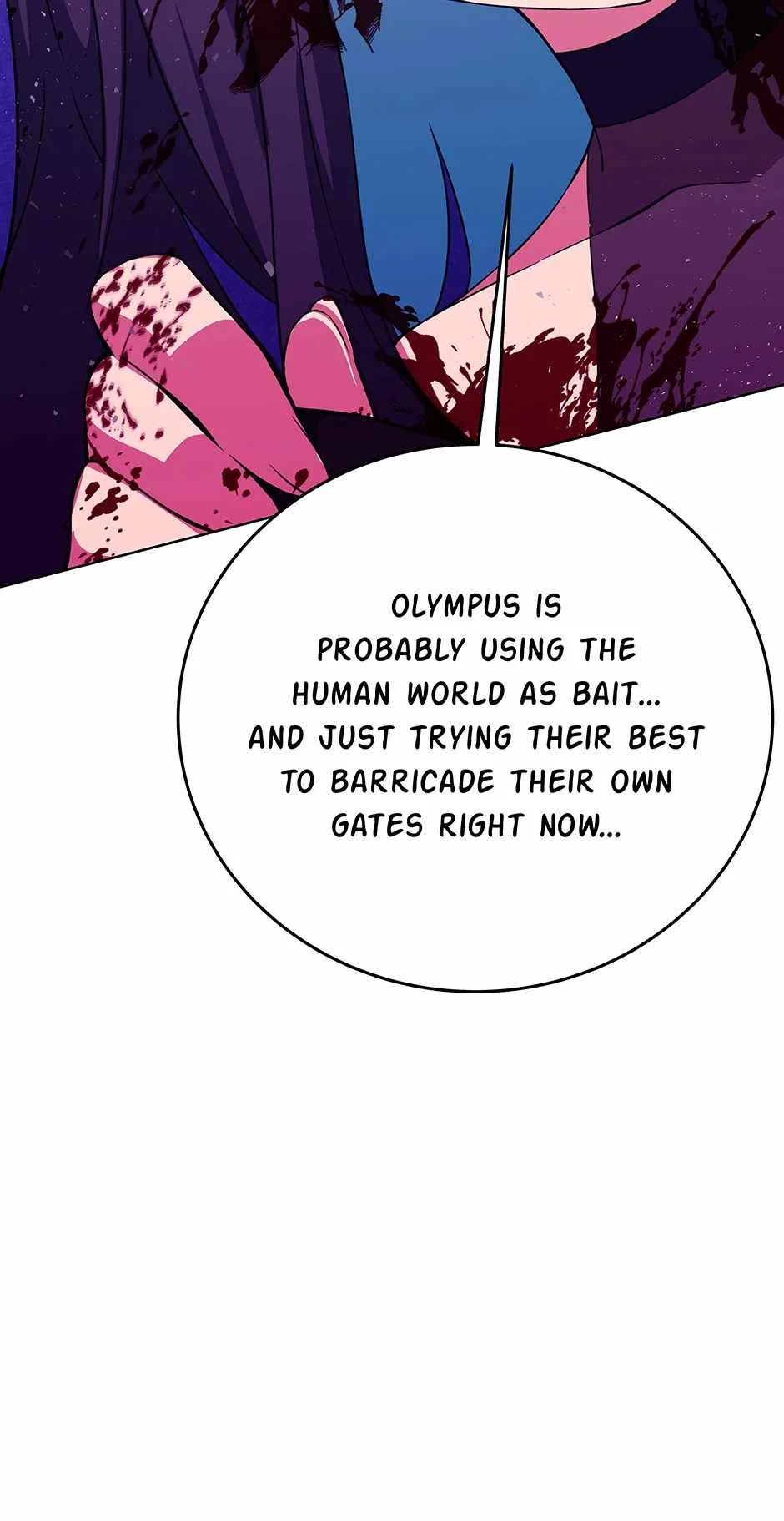 I Became A Part Time Employee For Gods Chapter 88 page 11
