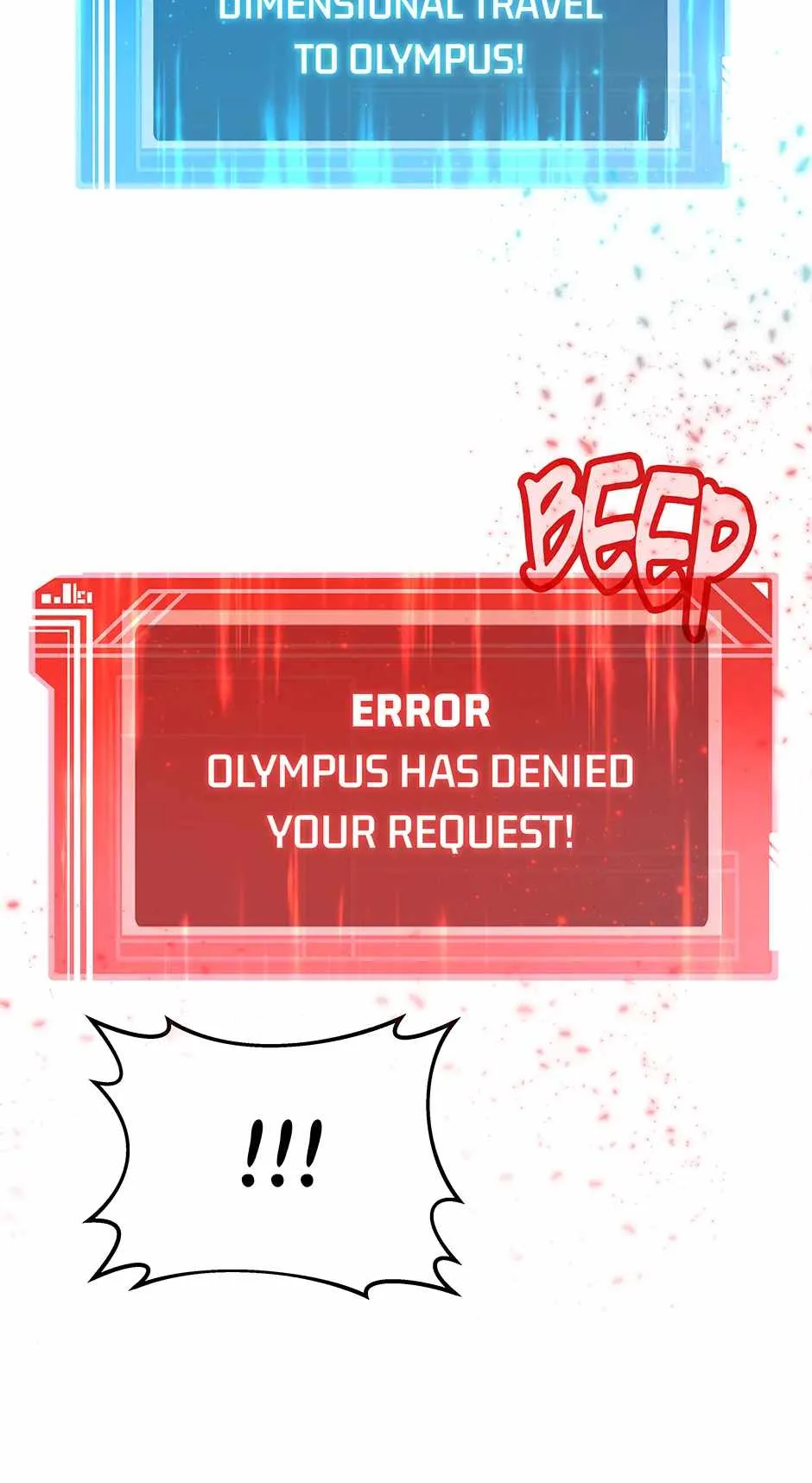 I Became A Part Time Employee For Gods Chapter 88 page 6