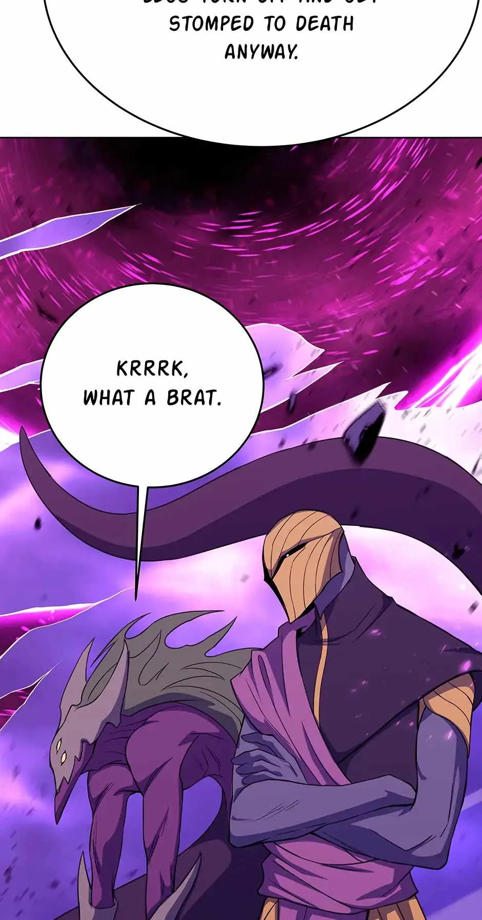 I Became A Part Time Employee For Gods Chapter 88 page 46