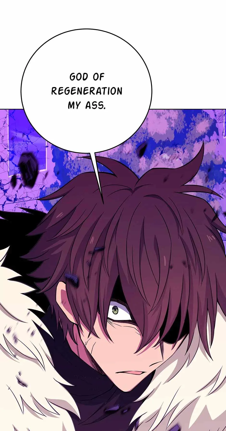 I Became A Part Time Employee For Gods Chapter 88 page 43