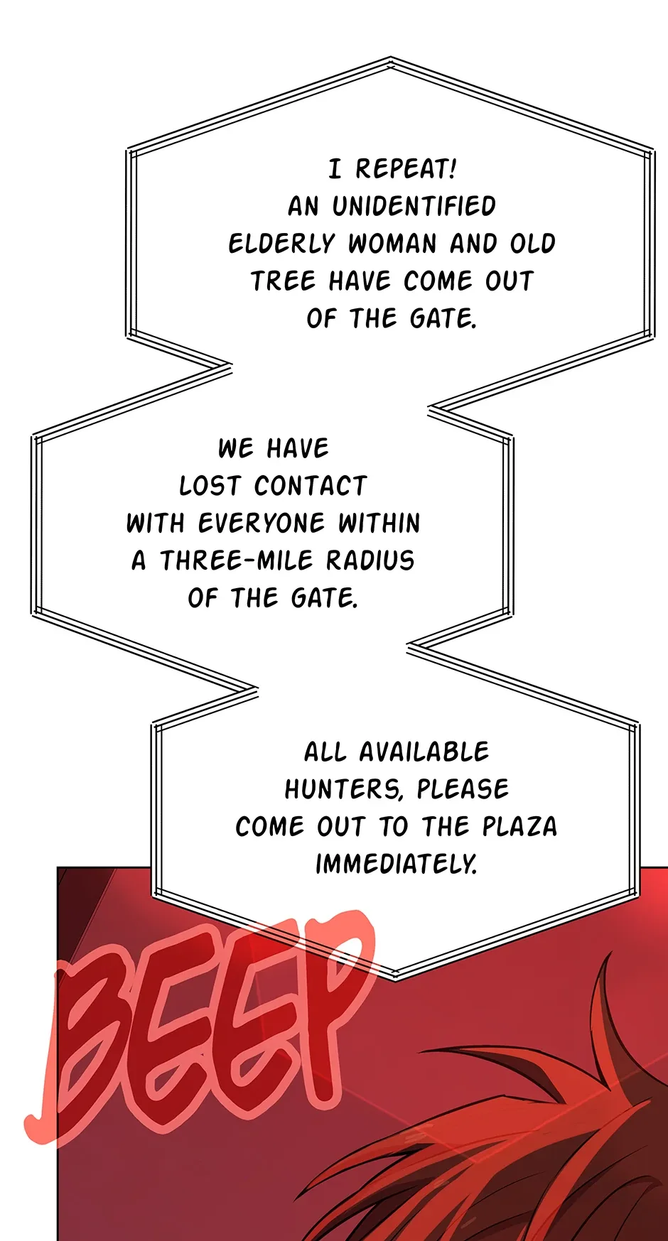 I Became A Part Time Employee For Gods Chapter 85 page 19