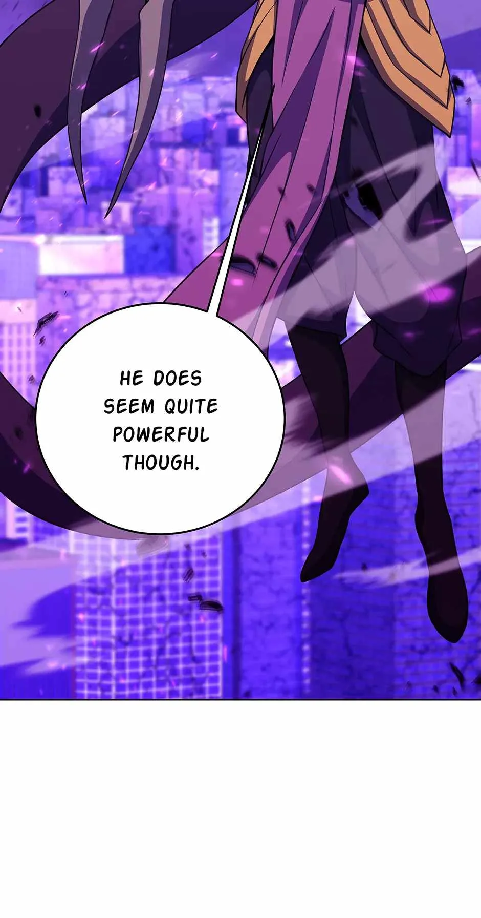 I Became A Part Time Employee For Gods Chapter 88 page 47