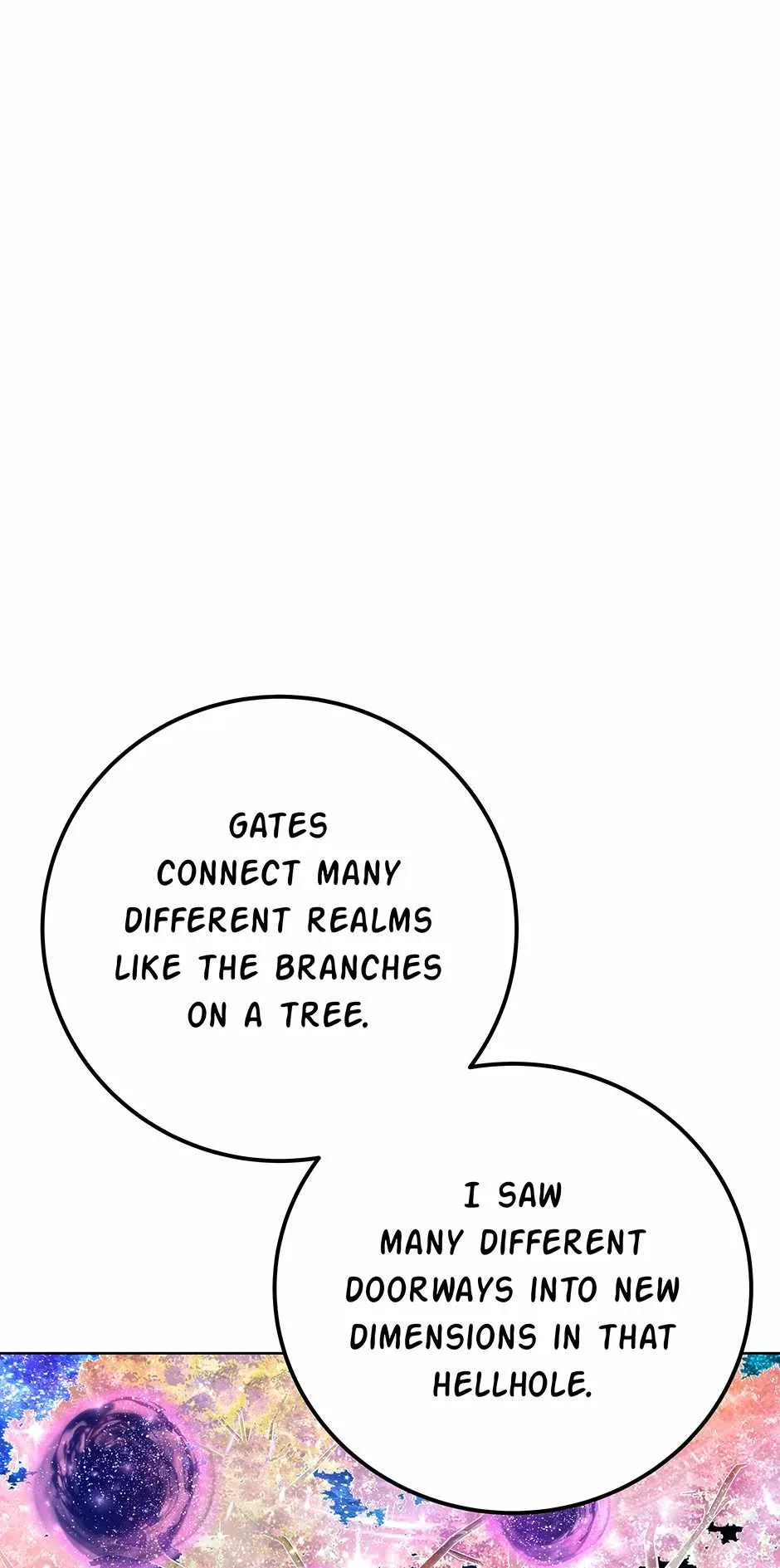 I Became A Part Time Employee For Gods Chapter 88 page 100