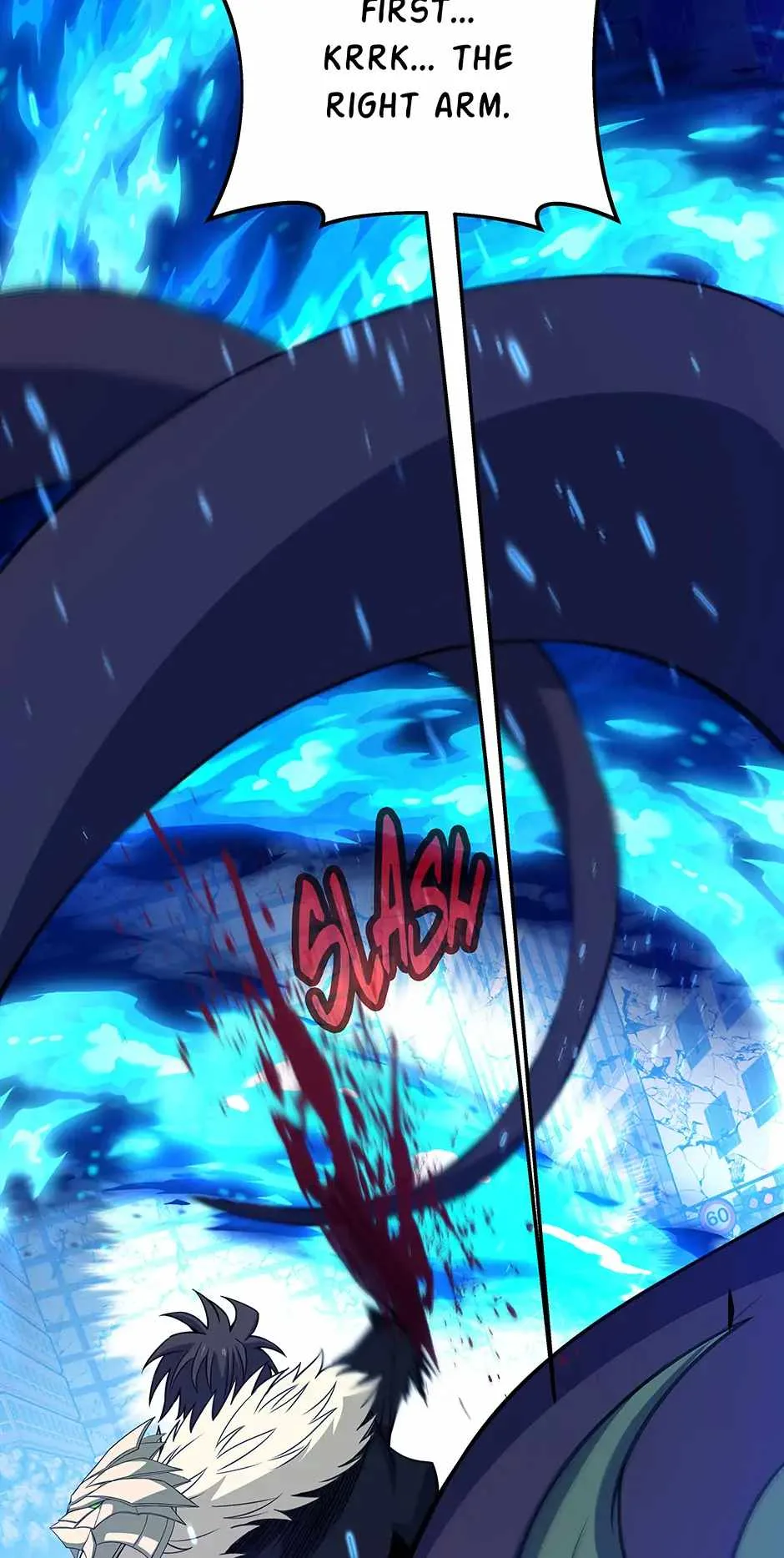 I Became A Part Time Employee For Gods Chapter 88 page 61