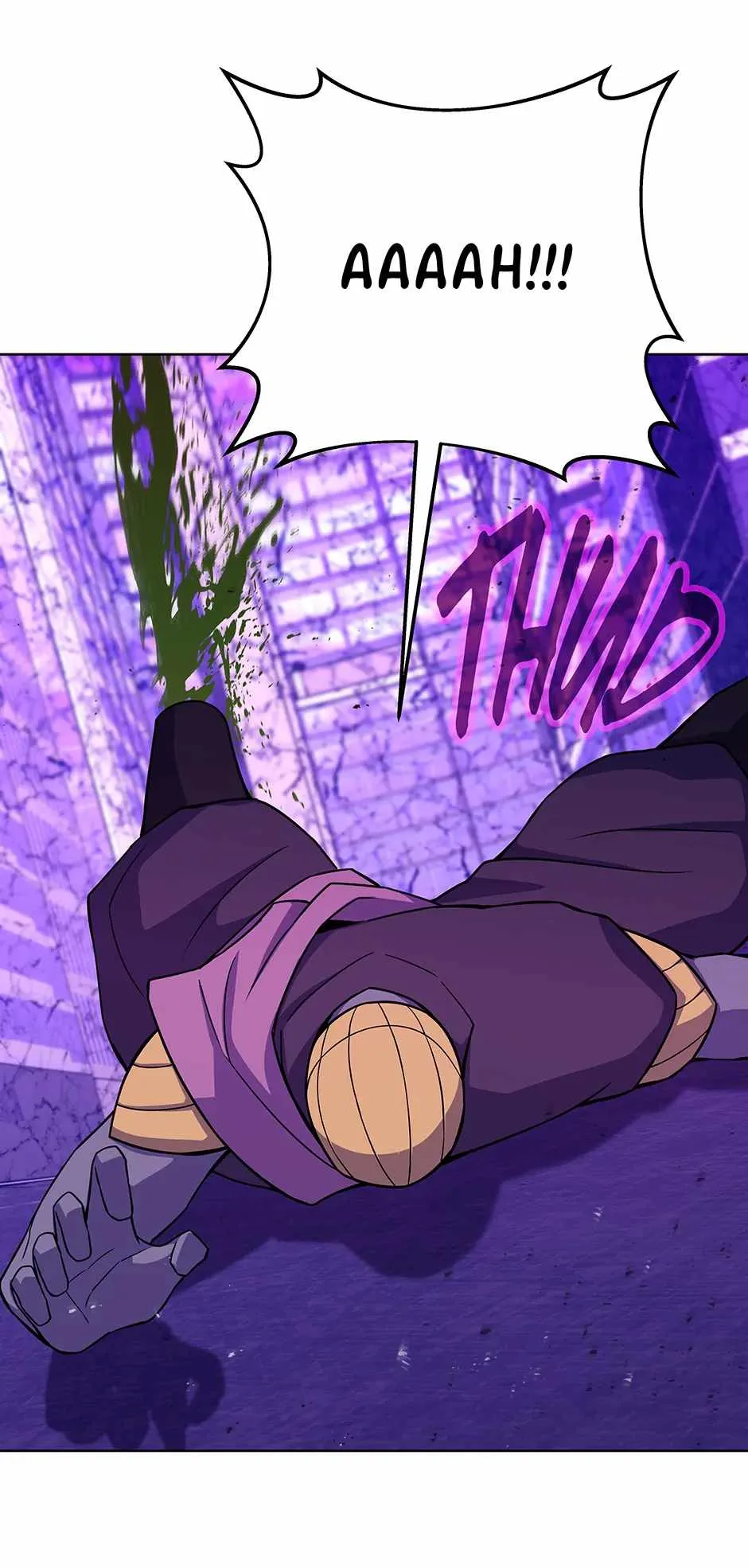 I Became A Part Time Employee For Gods Chapter 88 page 81