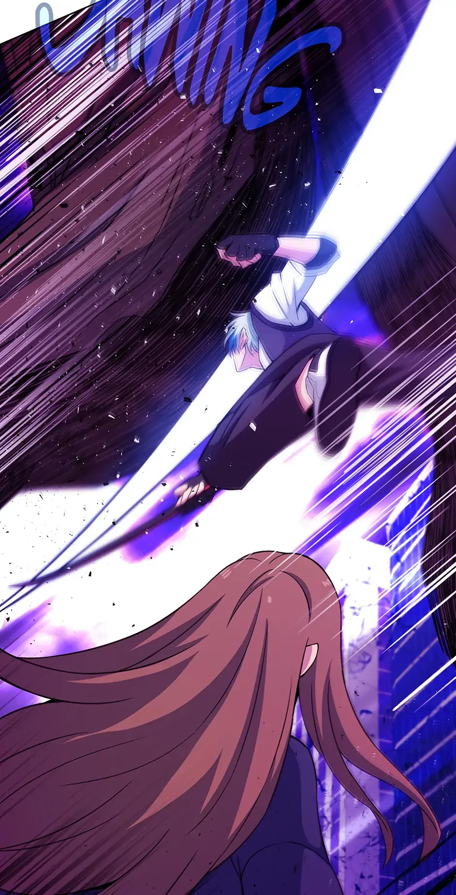 I Became A Part Time Employee For Gods Chapter 85 page 51