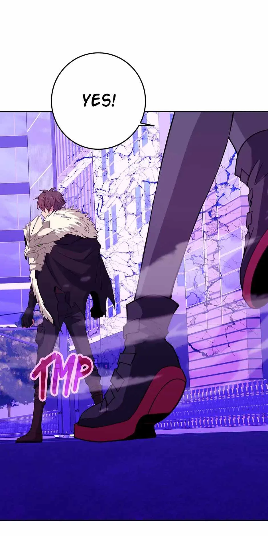 I Became A Part Time Employee For Gods Chapter 87 page 17