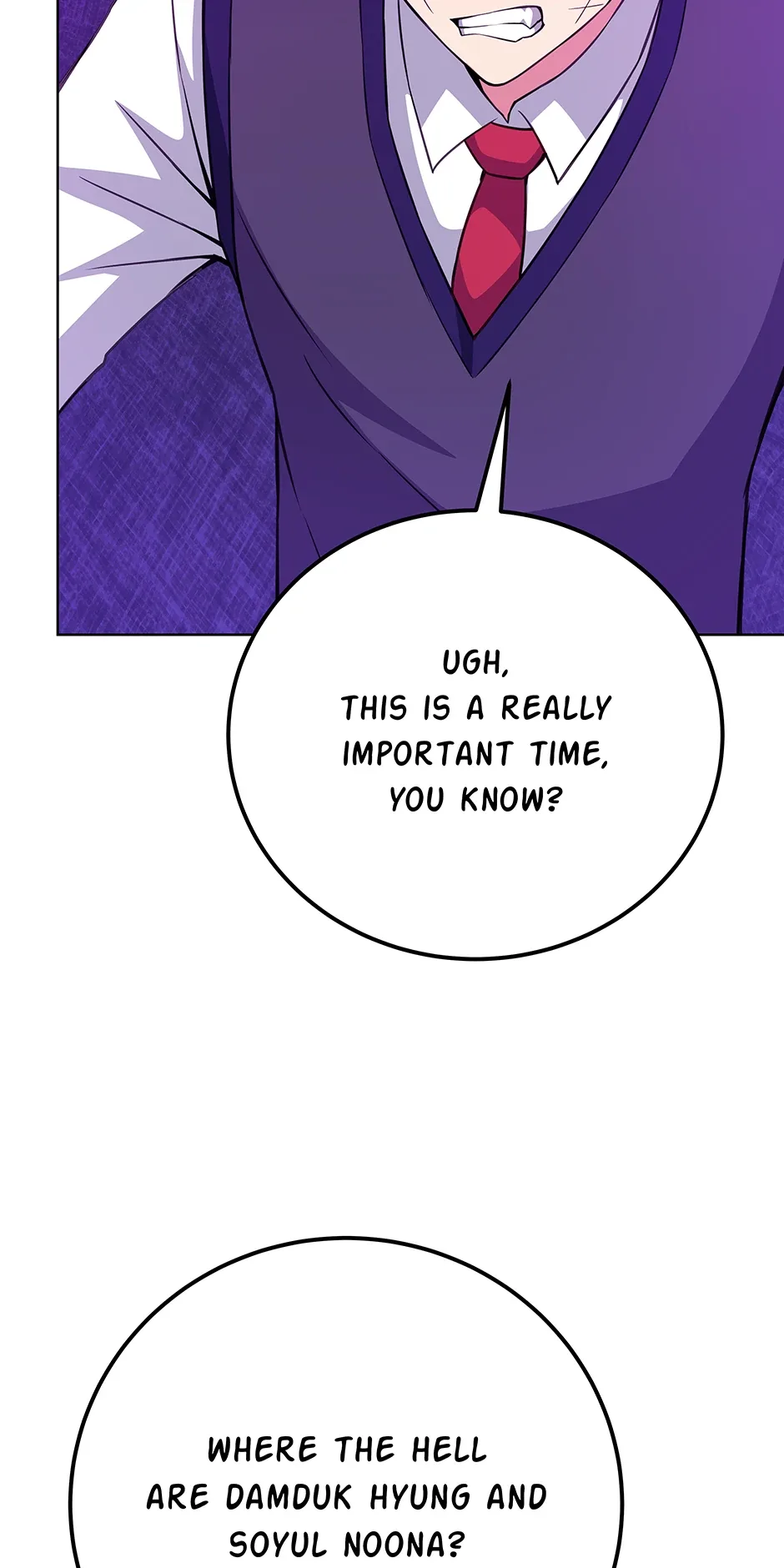 I Became A Part Time Employee For Gods Chapter 85 page 55