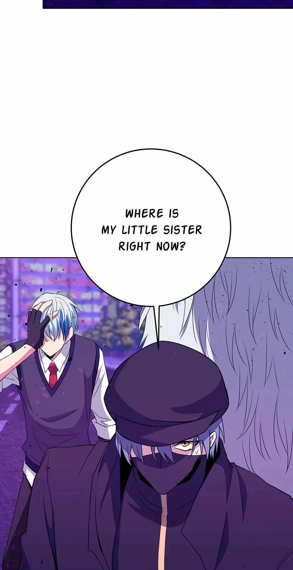 I Became A Part Time Employee For Gods Chapter 87 page 23
