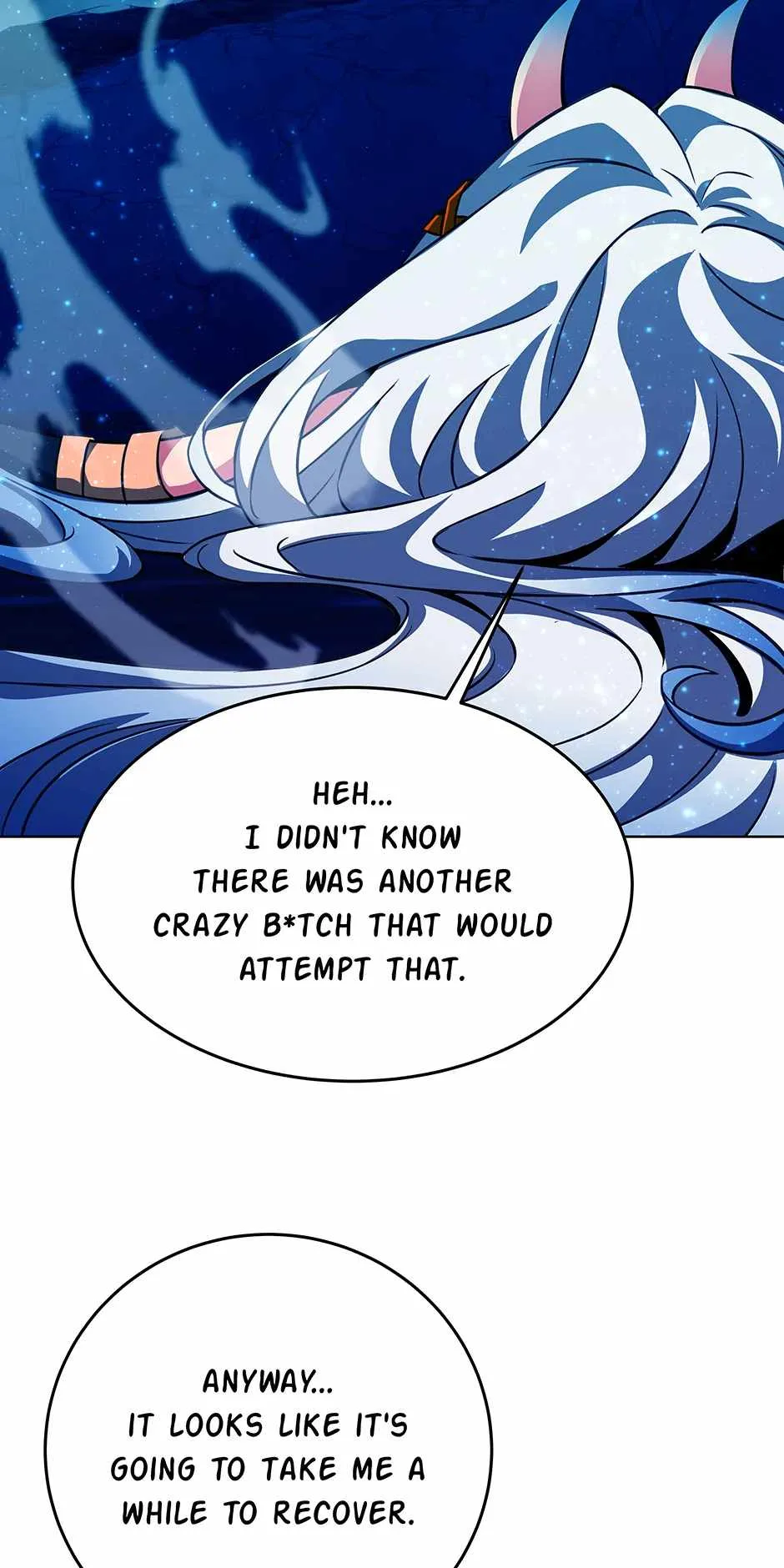 I Became A Part Time Employee For Gods Chapter 87 page 8