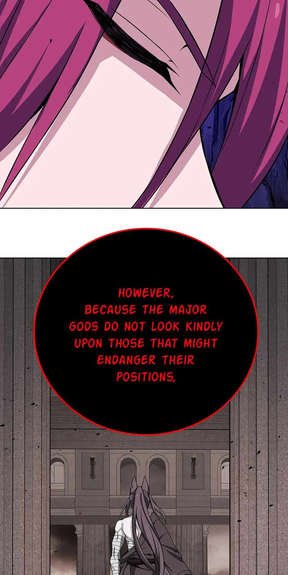 I Became A Part Time Employee For Gods Chapter 90 page 78