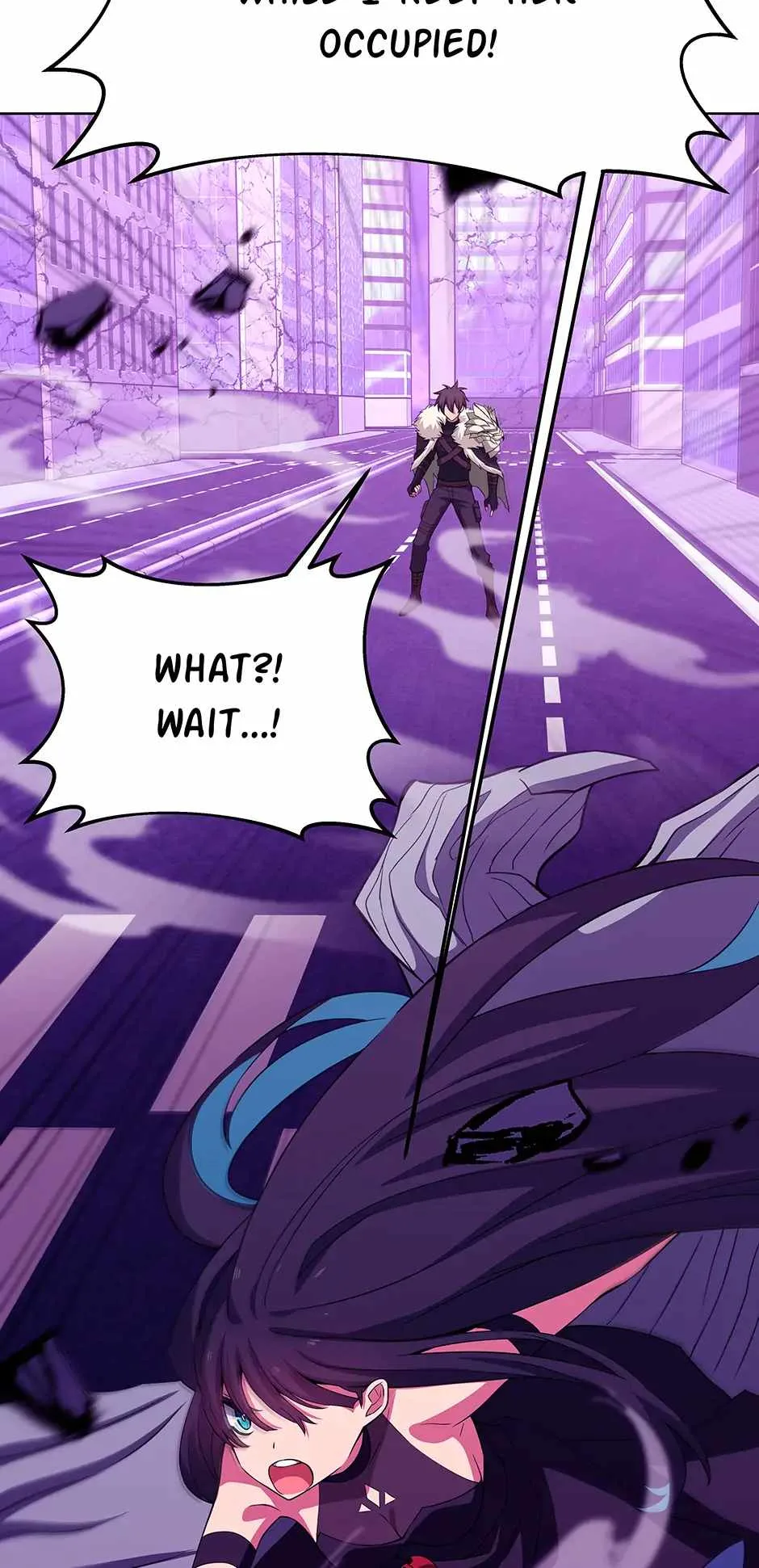 I Became A Part Time Employee For Gods Chapter 87 page 37