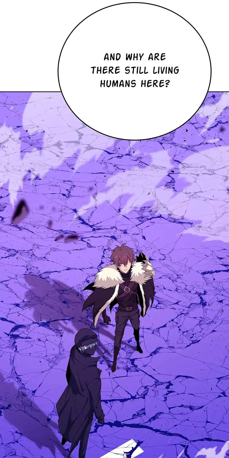 I Became A Part Time Employee For Gods Chapter 89 page 9