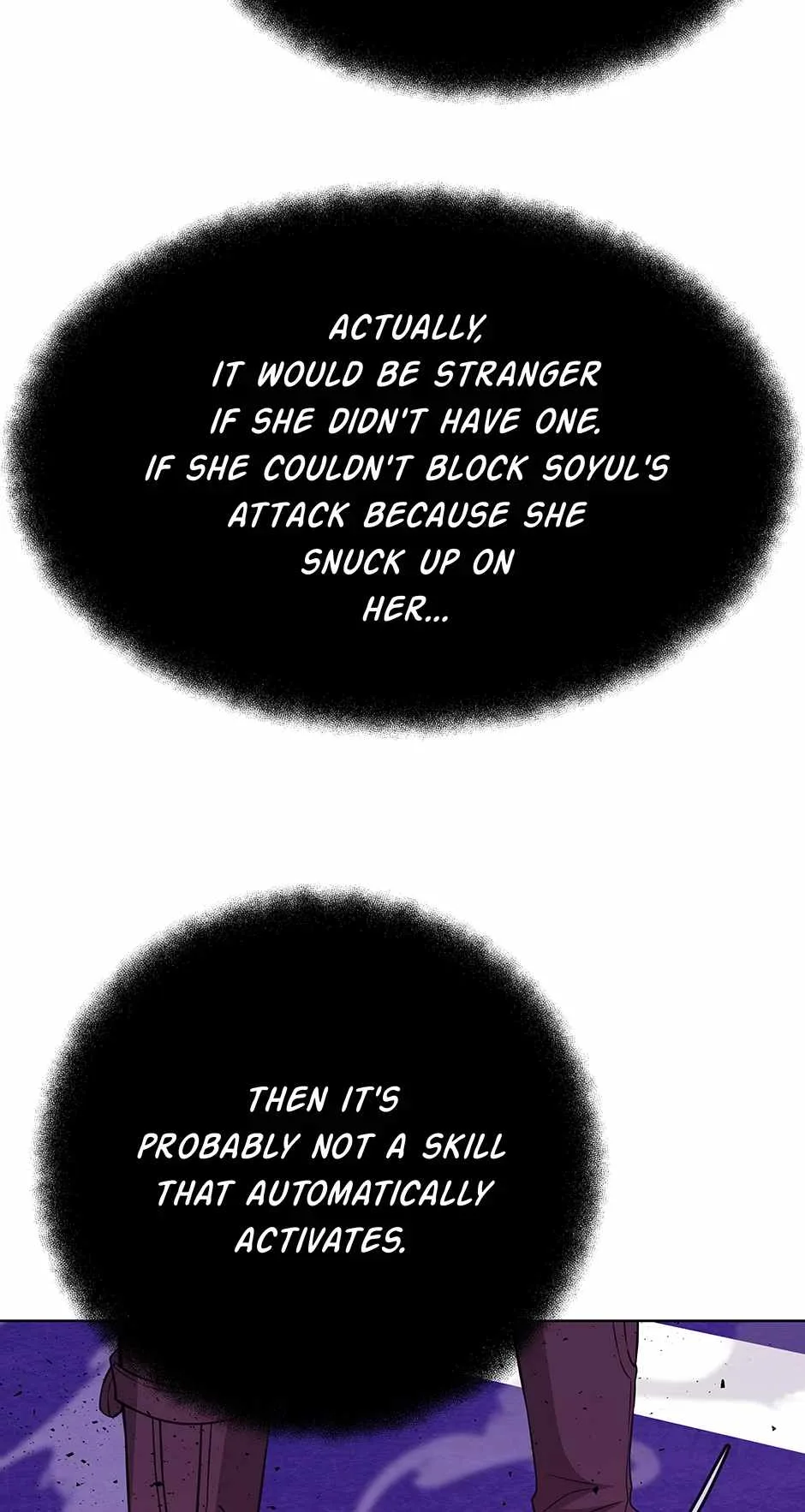 I Became A Part Time Employee For Gods Chapter 87 page 42
