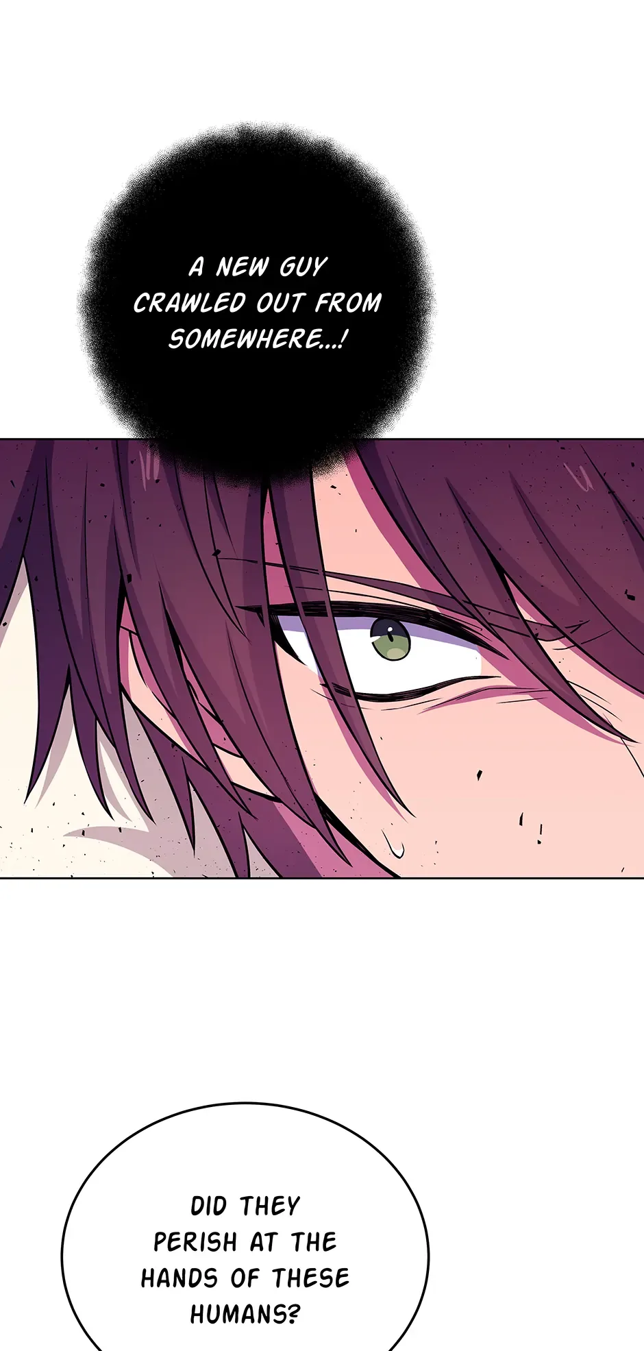 I Became A Part Time Employee For Gods Chapter 89 page 11