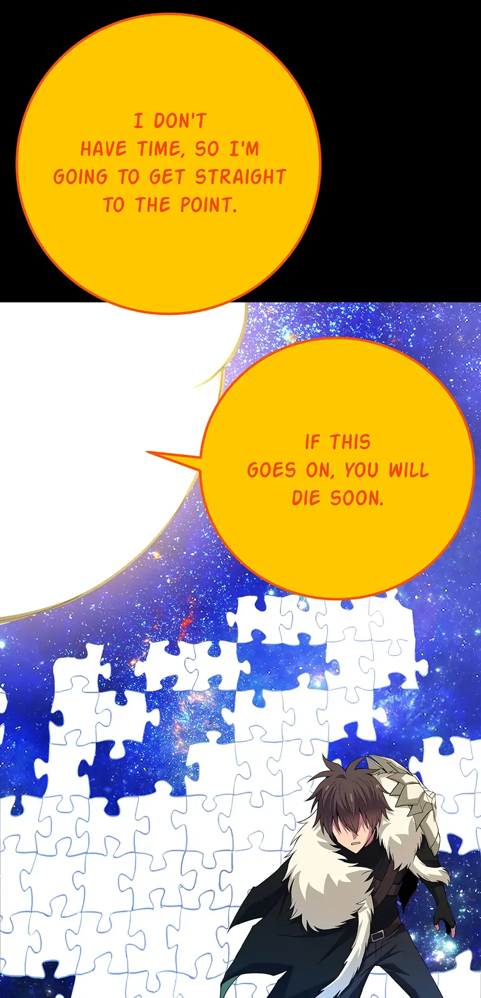 I Became A Part Time Employee For Gods Chapter 91 page 55