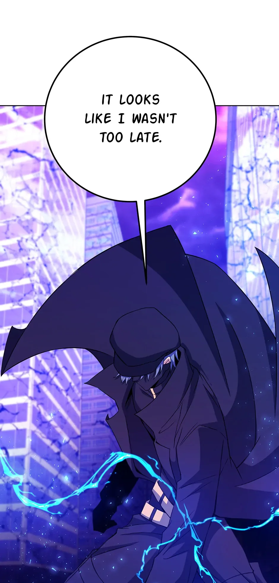 I Became A Part Time Employee For Gods Chapter 85 page 80