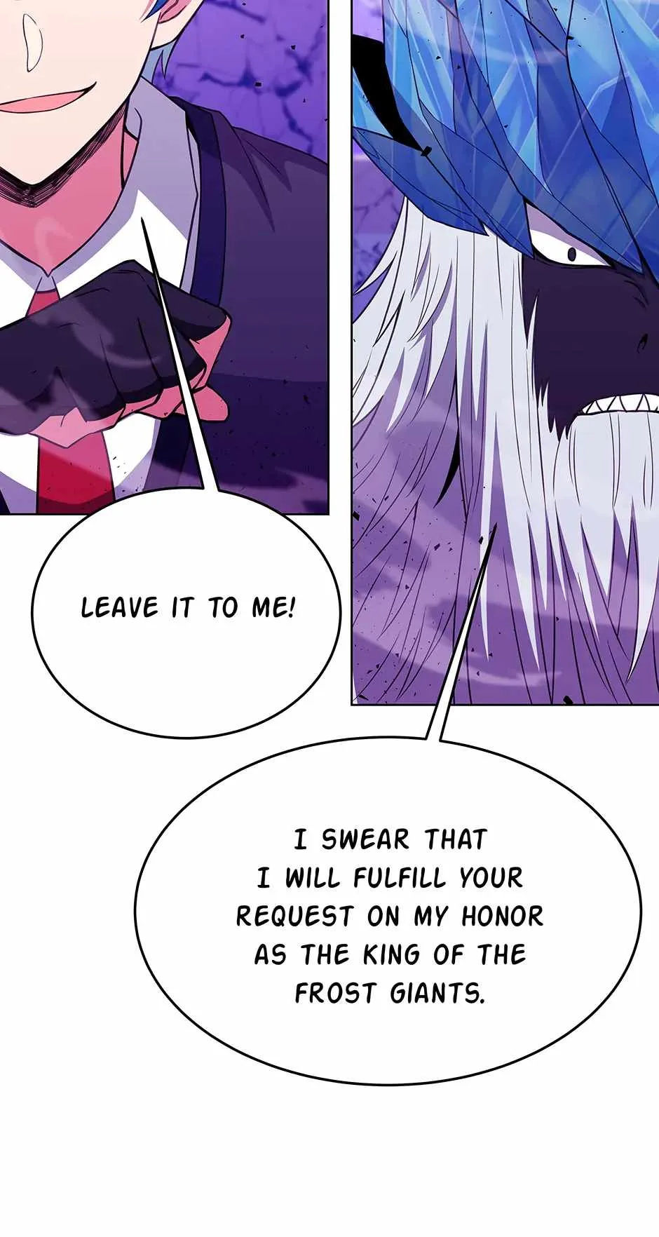 I Became A Part Time Employee For Gods Chapter 87 page 46