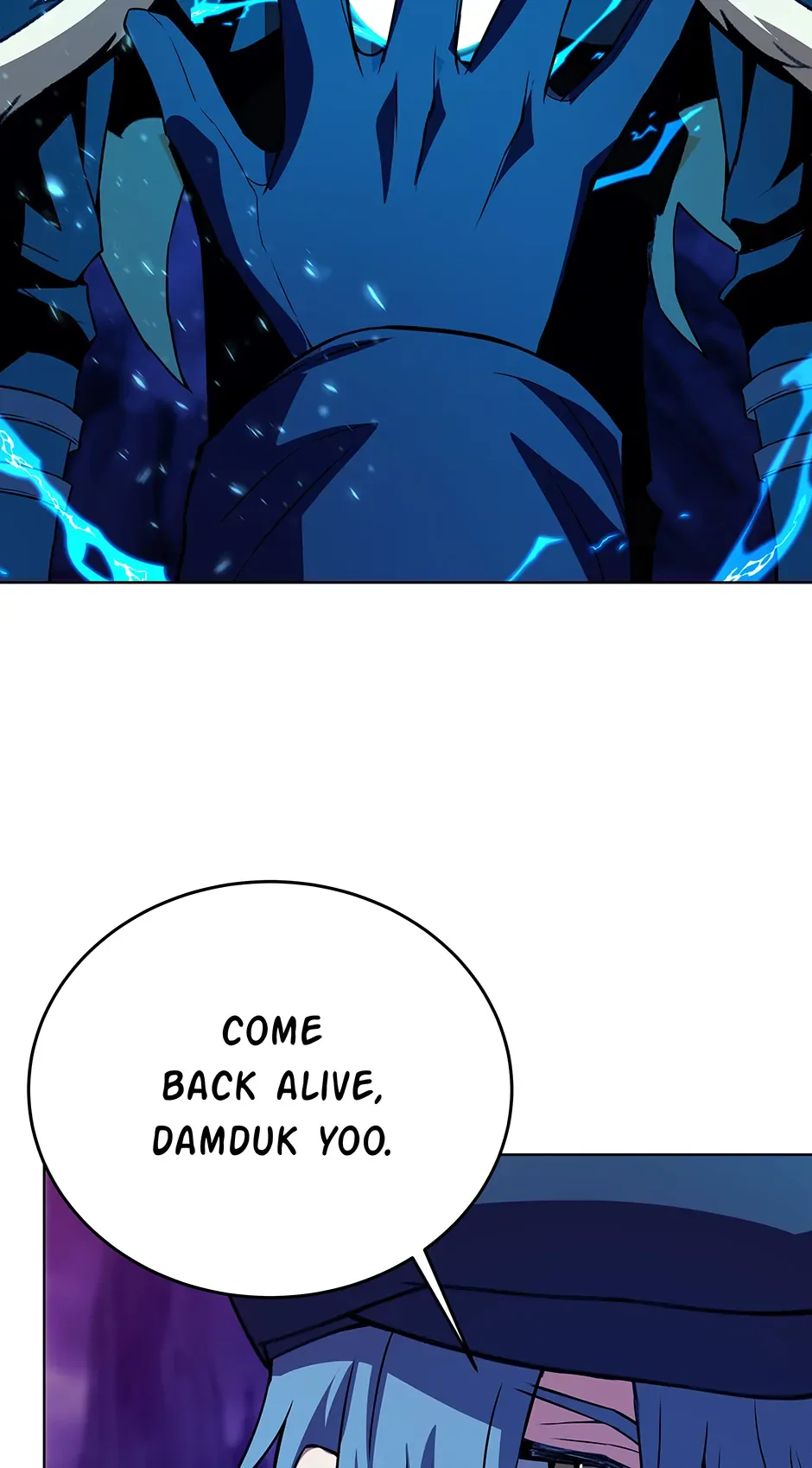 I Became A Part Time Employee For Gods Chapter 91 page 35