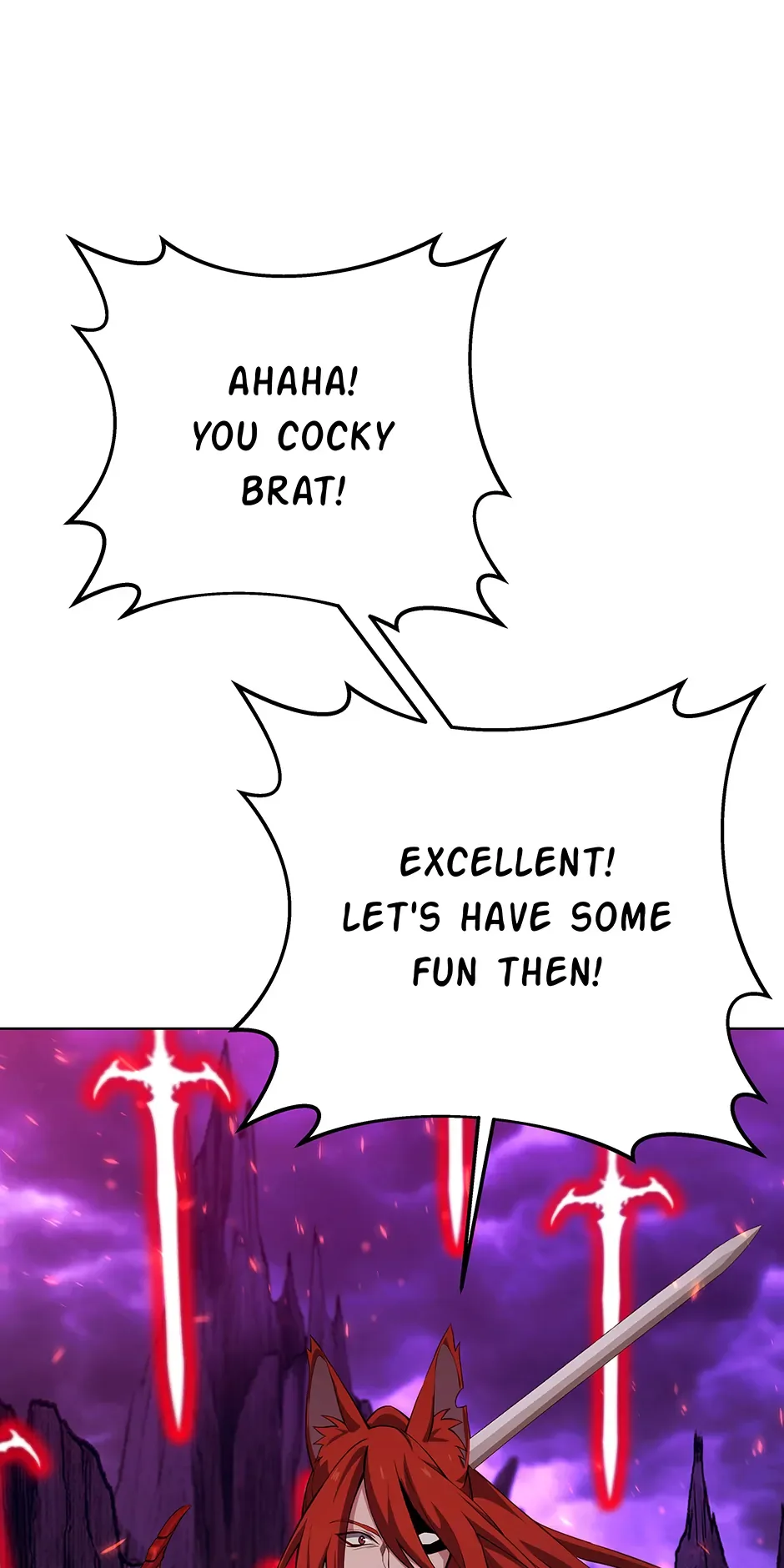 I Became A Part Time Employee For Gods Chapter 91 page 45