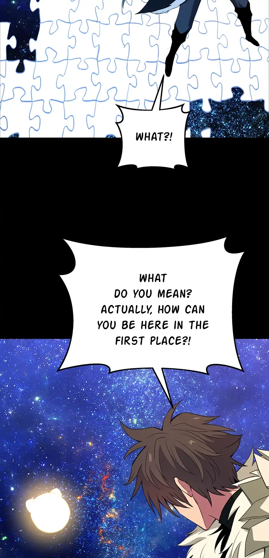 I Became A Part Time Employee For Gods Chapter 91 page 56