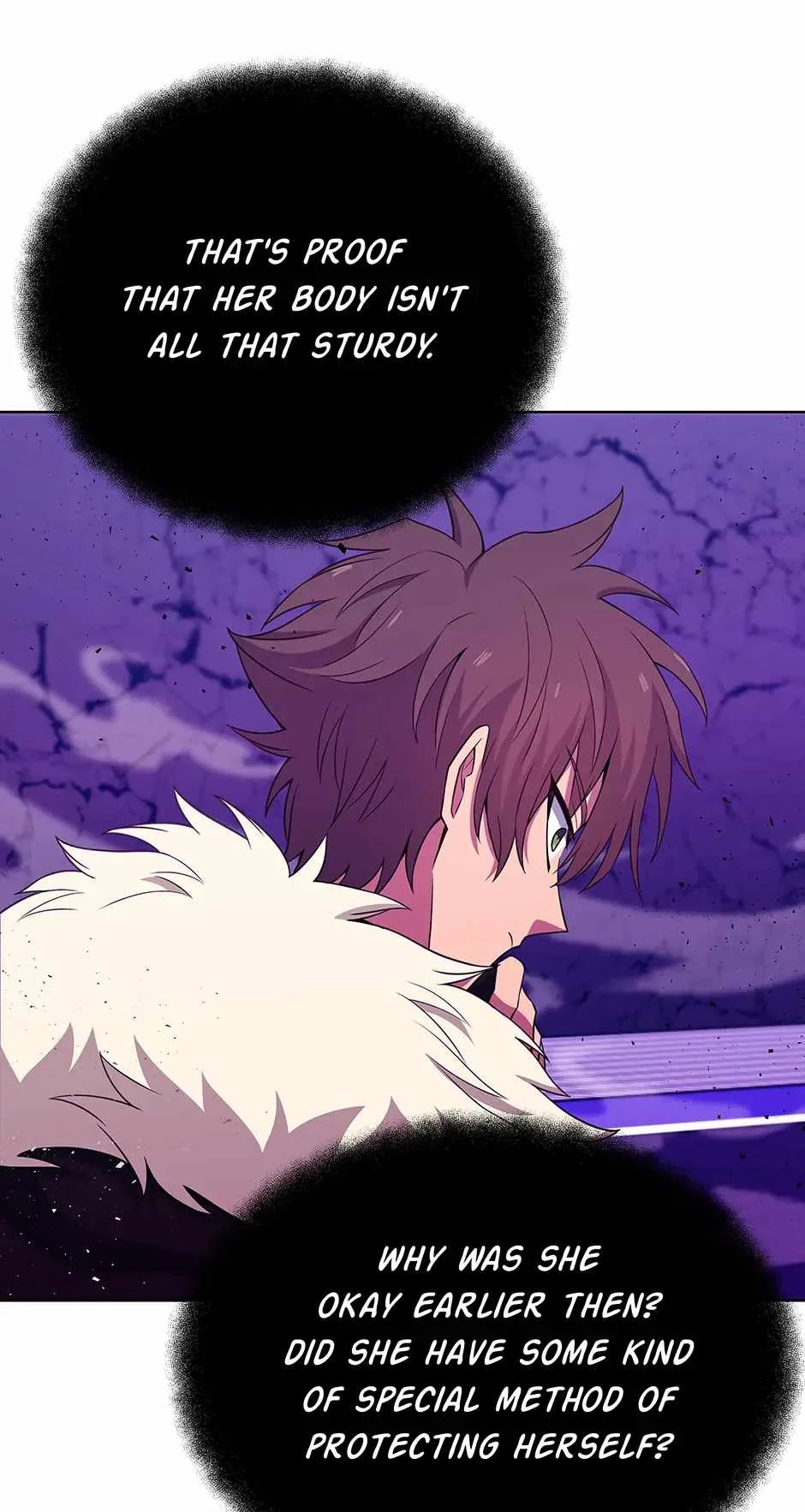 I Became A Part Time Employee For Gods Chapter 87 page 41