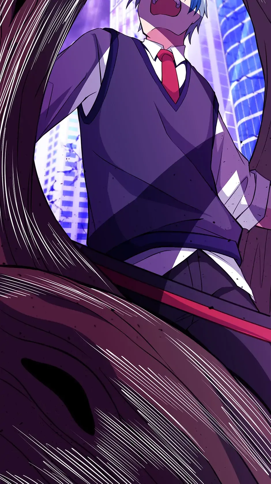 I Became A Part Time Employee For Gods Chapter 85 page 72