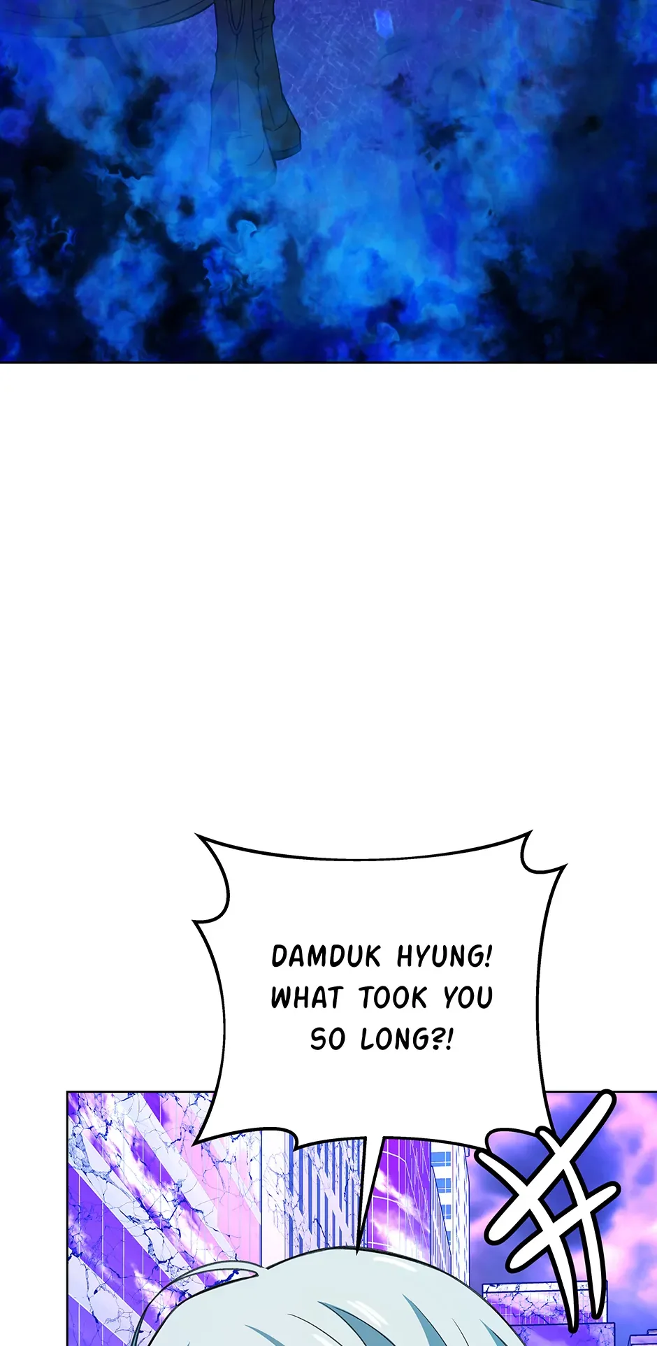 I Became A Part Time Employee For Gods Chapter 85 page 86