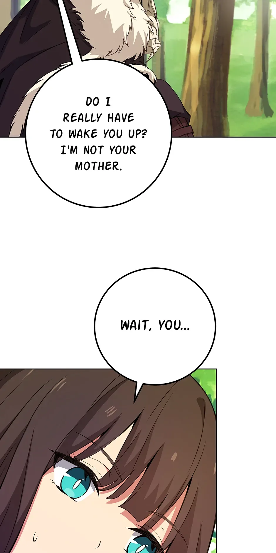 I Became A Part Time Employee For Gods Chapter 91 page 74